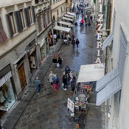 Brunelleschi A 100 M Dal Duomo Apartament Florencja