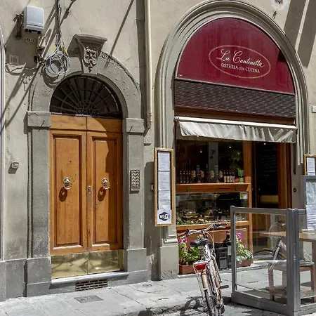 Apartmán Brunelleschi Florencie