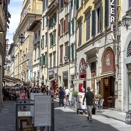 Brunelleschi Апартаменты Флоренция