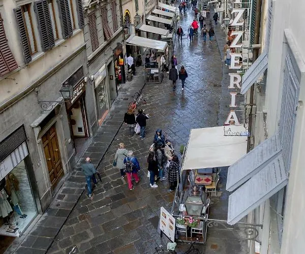 Brunelleschi Апартаменты Флоренция