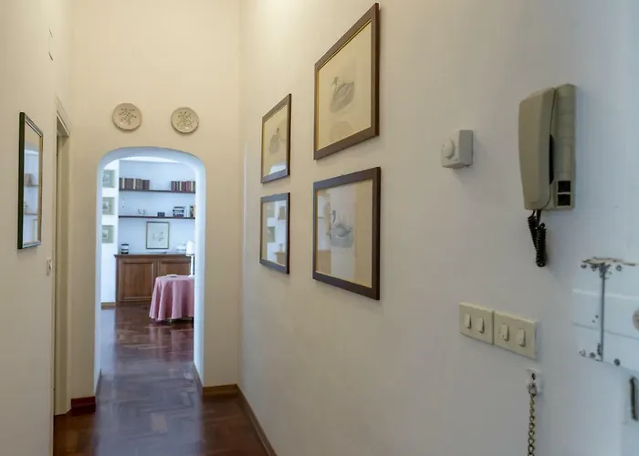 Апартаменты Brunelleschi *