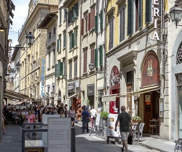 Brunelleschi Апартаменты Флоренция
